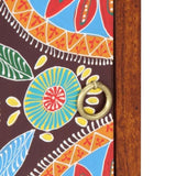 Bedside Cabinet 2 pcs 40x30x45 cm Solid Wood Acacia 4016495