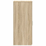 Storage Cabinet Sonoma Oak 40x45x103.5 cm Engineered Wood 859035