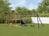 Outdoor Playset Impregnated Wood Pine 3155845