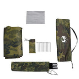 Shower Tent Camouflage Waterproof 4009478