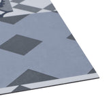 PVC Flooring Plank Self-adhesive 5.11 m Coloured Pattern 146613