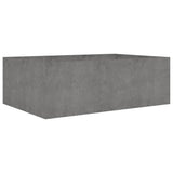 Garden Raised Bed 120x80x40 cm Corten Steel 824532