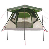 Family Tent Green 305 x 275 x 190 cm Polyester and Steel 42028707