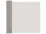 Mesh Screen 80 x 500 cm 8 Mesh Stainless Steel 201 Silver 42039672