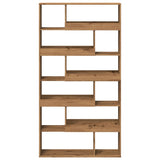 Room Divider Artisian Oak 100x33x187.5 cm Engineered Wood 3309509