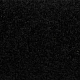 Stair Mats 15 pcs 65x21x4 cm Black Half Round Large 133901