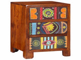 Bedside Cabinet 40x40x60 cm Solid Wood Acacia 4016491