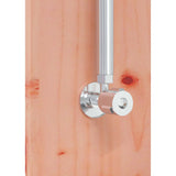 Outdoor Shower 206 cm Solid Douglas Wood and Stainless Steel 886334