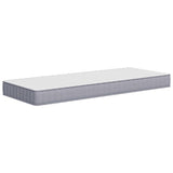 Foam Mattress Medium Soft 70x200 cm 373028