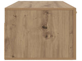 Wall Cabinet Wall-Mounted Artisan oak 80 x 36.5 x 35 cm 8009810