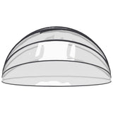 Pool Dome 559x275 cm 92798