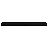 Window Sills 2 pcs Dark Brown 90x15x2 cm Solid Wood Oak 4009167