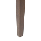 Dining Chairs 2 pcs Light Brown 50 x 52.5 x 91 cm 42020448