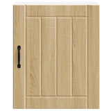 ZNTS Kitchen Wall Cabinet Lucca Sonoma Oak Engineered Wood 853803