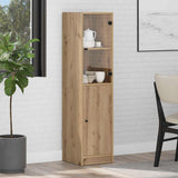 Highboard Artisan Oak 35 x 37 x 142 cm Engineered Wood 882905