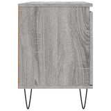 TV Cabinet Grey Sonoma 104x35x50 cm Engineered Wood 827018
