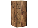 Bathroom Furniture Set 5 pcs Old Wood 33 x 34.5 x 100 cm 3405991