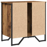 Bathroom Sink Cabinet Old Wood 60 x 35 x 60 cm Engineered wood 869177