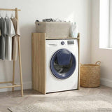 Wash Machine Cabinet Sonoma 67.5 x 48 x 97 cm Engineered wood 8006818