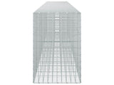 Gabion with 3.5 mm Wire and 5x10 cm Mesh 950x50x100 cm 3462829