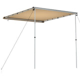 Camper & Caravan Awning 2x2.5x2.15 m Beige 148137