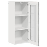 Dishwasher Panel Kalmar Grey Sonoma 40 x 31 x 100 cm 884750