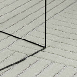Indoor and Outdoor Rug PALMERAS Green 80 x 200 cm Polyester 42022597