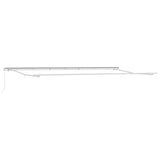 Manual Retractable Awning Brown 600x300 cm 3215627
