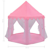 Princess Play Tent Pink 91798