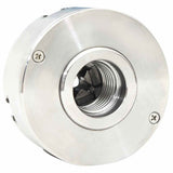 4 Jaw Wood Chuck with M33 Connection Steel Silver 96 mm 147831