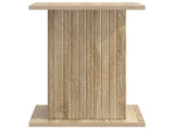 Plant Stand 2 pcs Sonoma Oak 30.5 x 30 x 43 cm Engineered Wood 899803