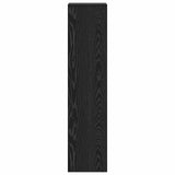Room Divider Bookcase 123 x 29 x 123 cm Engineered Wood 8015687