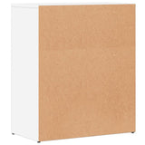 Sideboards 2 pcs White 60x31x70 cm Engineered Wood 3276539