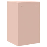 File Cabinet Pink 45.5 x 42 x 74.5 cm Cold-Rolled Steel 891611