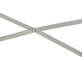 Raised Beds for Garden, Galvanised Steel Outdoor Planters with Multi-reinforced Rods, 180 x 90 x 59 T3398P313546