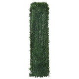 Artificial Grass Fence Green 1x5 m 366605
