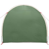 Bike Storage Tent with Roof Green 210 x 90 x 174 cm 42001002