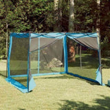 Inner Tent with Roof Blue 303 x 303 x 196 cm Taffeta 42001173