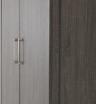 ZNTS Lisbon 2 Door Wardrobe 100-101-057