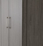 ZNTS Lisbon 2 Door Wardrobe 100-101-057