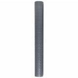 Balcony Screen Anthracite 600x90 cm Poly Rattan 156245