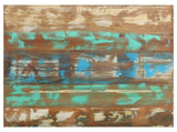 Nesting Coffee Tables 2 pcs Solid Reclaimed Wood 320390