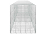 Gabion with 3.5 mm Wire and 5x10 cm Mesh 600x100x150 cm 3462942