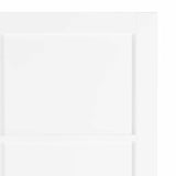 Interior Door White 73.5 x 198.5 cm Plywood 42052387