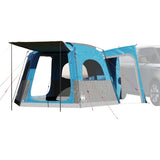 Car Tent 4-Person Blue Waterproof 4009492
