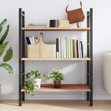 Wall Shelf 80x40x2 cm Untreated Solid Wood Oak 363545