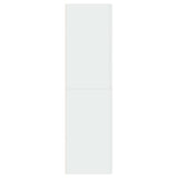TV Cabinet White 30.5x30x110 cm Engineered Wood 803362