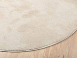 Area Rugs HUARTE Beige 120 x 170 cm Polyester 4103665
