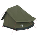 Family Tent Army Green 8-Person Polycotton 42017497