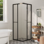 ZNTS Shower Cabin ESG 70x70x180 cm 150772